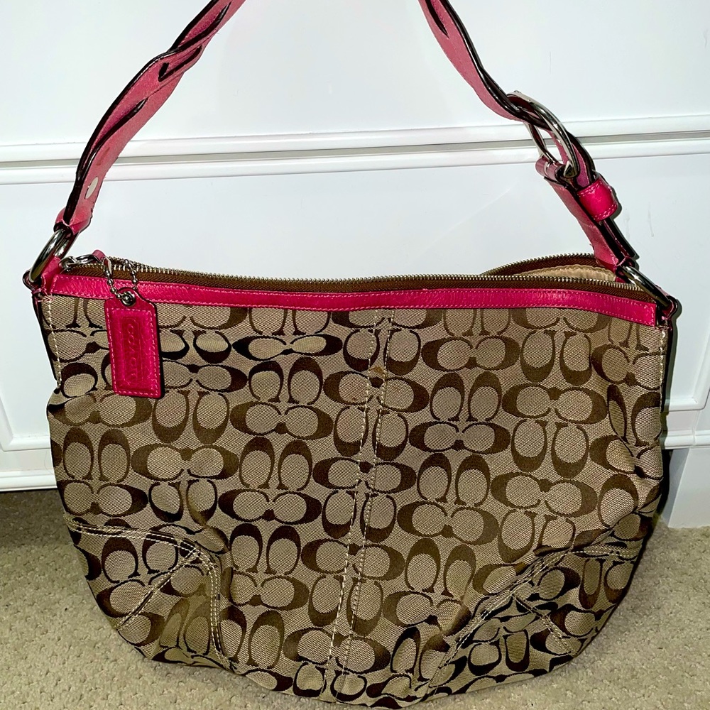 Coach Shoulder Bag
